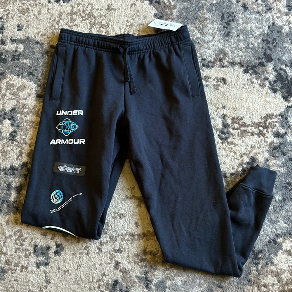 Under Armour drawstring joggers